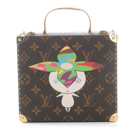 louis vuitton murakami jewelry box|LOUIS VUITTON Monogram Murakami Flower Hat .